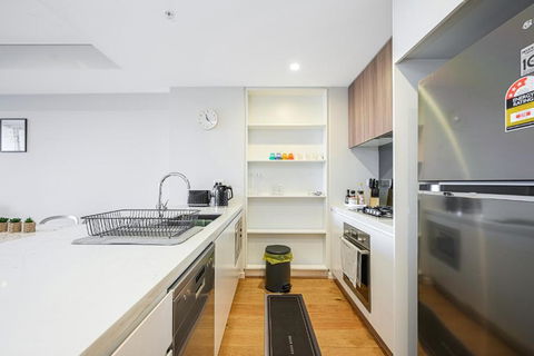 NorwestPendle Hill Modern 2Br Apt Near Coles - Accommodation Burleigh 3