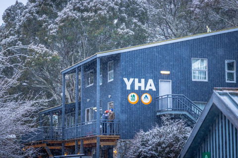 YHA Thredbo - Accommodation Burleigh 0