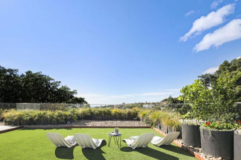 YAWA1B - Bellevue Hill Penthouse - Accommodation Burleigh 3