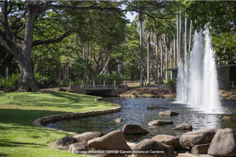 ZEN TREETOPS - Boutique 2-BR Apt W/ Private Pool - Accommodation Burleigh 3