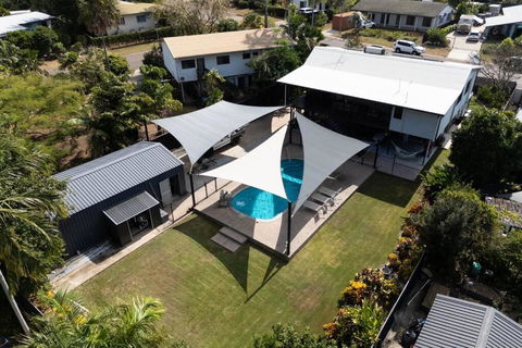 ZenLux Rosewood Luxury Family Escape - Pool - BBQ - Accommodation Burleigh 0