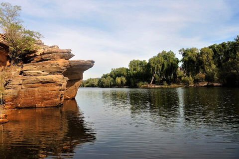 6-Day Kakadu, Katherine And Litchfield National Parks Camping Expedition - Accommodation Burleigh 3