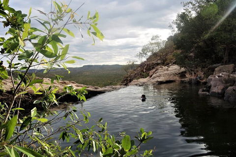 6-Day Kakadu, Katherine And Litchfield National Parks Camping Expedition - Accommodation Burleigh 4