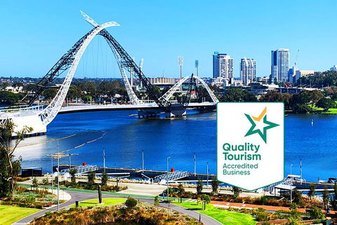 Big Perth (Private) Day Tour - Accommodation Burleigh 0