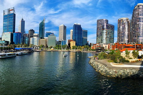 Big Perth (Private) Day Tour - Accommodation Burleigh 2