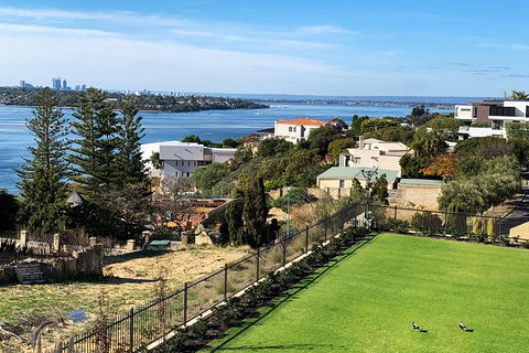 Big Perth (Private) Day Tour - Accommodation Burleigh 5