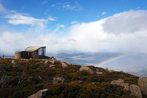 Kunanyi/Mt Wellington Tour & Hobart Hop-On Hop-Off Bus - Accommodation Burleigh 3