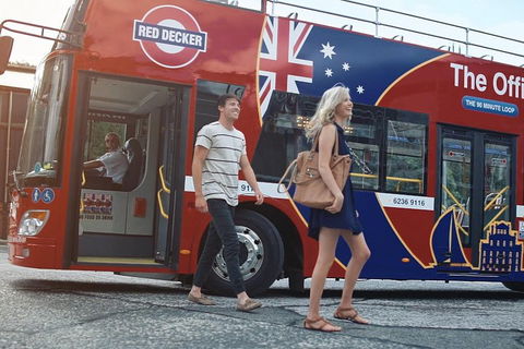 Kunanyi/Mt Wellington Tour & Hobart Hop-On Hop-Off Bus - Accommodation Burleigh 4