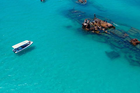 Private Tangalooma Wrecks Tour - Accommodation Burleigh 4