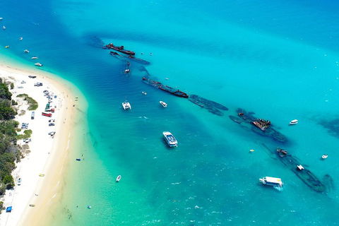 Private Tangalooma Wrecks Tour - Accommodation Burleigh 5