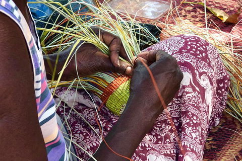 Gay-Wu Woman's 5 Day Yolngu Homeland Tour - Accommodation Burleigh 4