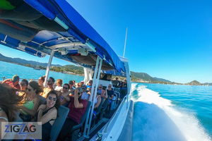 Whitehaven Beach Day Tour with Snorkel in Whitsundays Island