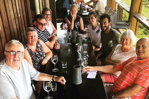 Tamar Valley Wine Tour With Lunch - Accommodation Burleigh 1