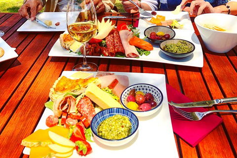 Tamar Valley Wine Tour With Lunch - Accommodation Burleigh 5