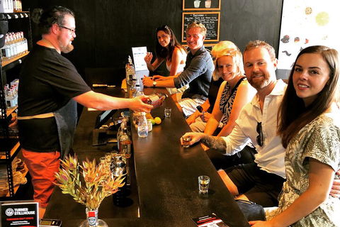 Tamar Valley Wine And Gin Tour With Lunch - Accommodation Burleigh 1