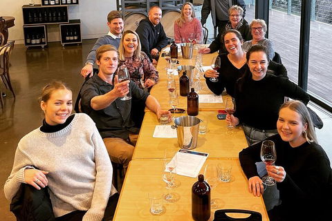 Tamar Valley Wine And Gin Tour With Lunch - Accommodation Burleigh 2