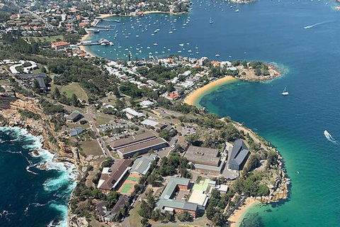 Helicopter Flight Over Sydney And Beaches - 20 Minutes - Accommodation Burleigh 0