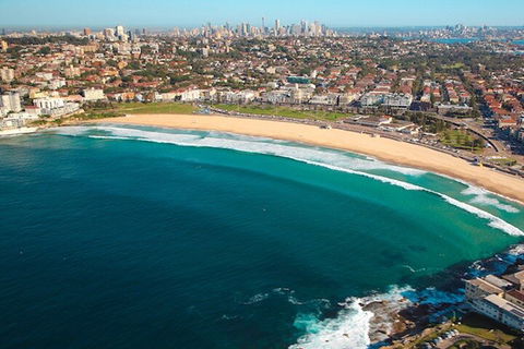 Helicopter Flight Over Sydney And Beaches - 20 Minutes - Accommodation Burleigh 2