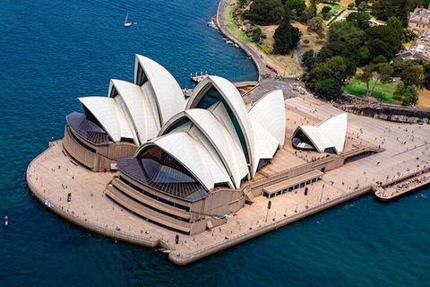 Helicopter Flight Over Sydney And Beaches - 20 Minutes - Accommodation Burleigh 5
