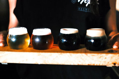 Bar & Brewery Tour - Accommodation Burleigh 1