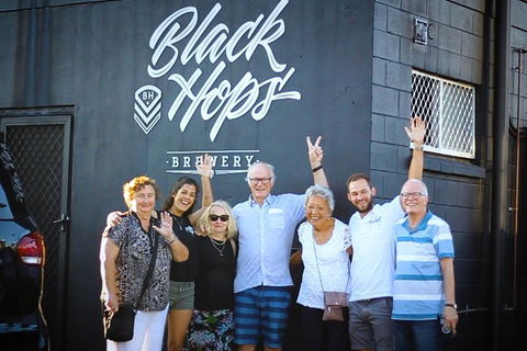 Bar & Brewery Tour - Accommodation Burleigh 2