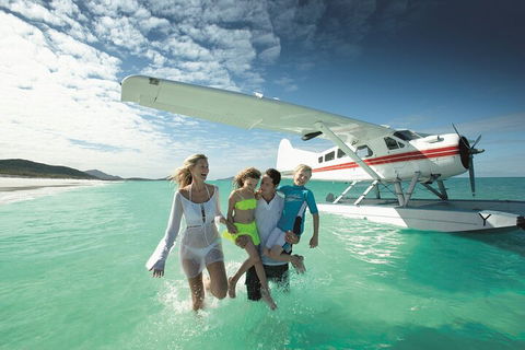 Fly & Cruise - Seaplane Package - Accommodation Burleigh 4