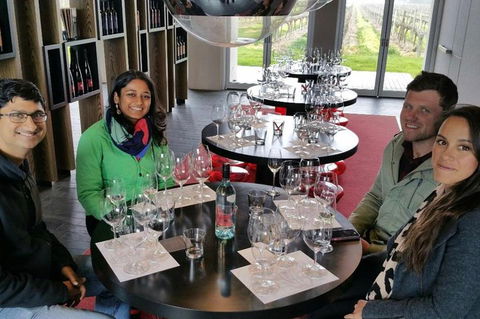 Luxury Private Mclaren Vale Wine Tour - Accommodation Burleigh 1