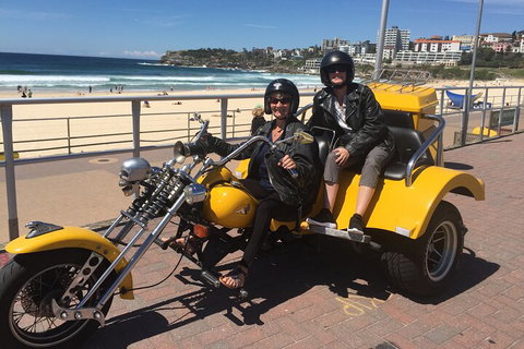 Eastern Sydney Panorama Trike Tour - Accommodation Burleigh 4