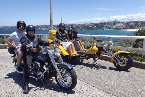 Eastern Sydney Panorama Trike Tour - Accommodation Burleigh 5