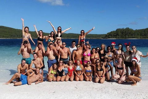 Pippies 3 Days 2 Nights Fraser Island Tour - Accommodation Burleigh 1
