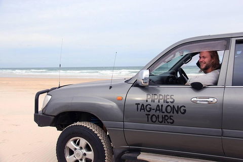 Pippies 3 Days 2 Nights Fraser Island Tour - Accommodation Burleigh 4