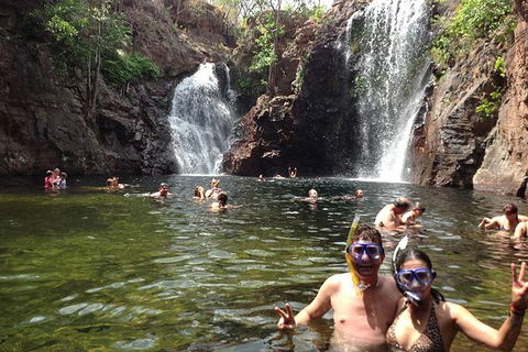 Litchfield National Park And Jumping Crocodile Cruise - Accommodation Burleigh 0