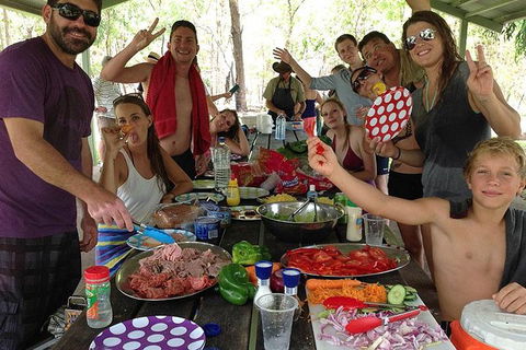 Litchfield National Park And Jumping Crocodile Cruise - Accommodation Burleigh 3