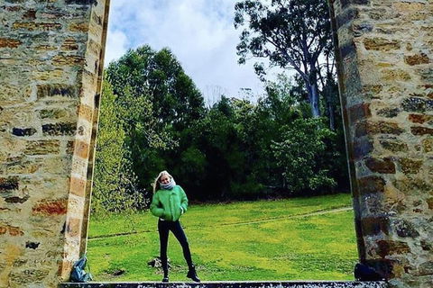 Port Arthur, Richmond And Tasman Peninsula Day Trip From Hobart - Accommodation Burleigh 2