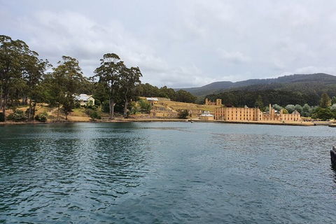 Port Arthur, Richmond And Tasman Peninsula Day Trip From Hobart - Accommodation Burleigh 4