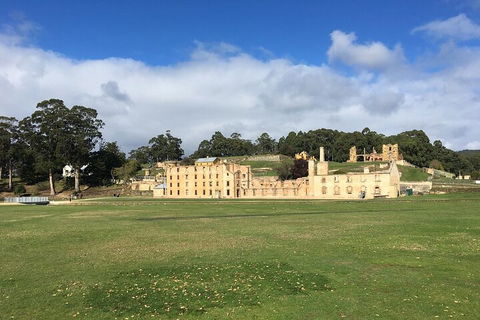 Port Arthur, Richmond And Tasman Peninsula Day Trip From Hobart - Accommodation Burleigh 5