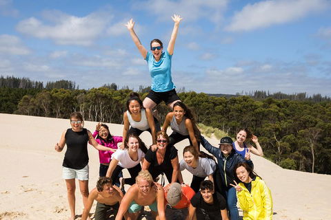 7-Day Best Of Tasmania Adventure Experience From Hobart (flexible Ticket) - Accommodation Burleigh 0
