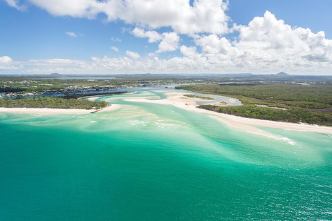 Deluxe Seaplane Tour Noosa To Glasshouse Adventure For 2 With Photobook - Accommodation Burleigh 0