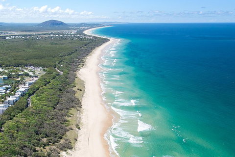 Deluxe Seaplane Tour Noosa To Glasshouse Adventure For 2 With Photobook - Accommodation Burleigh 2
