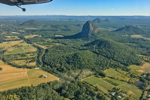 Deluxe Seaplane Tour Noosa To Glasshouse Adventure For 2 With Photobook - Accommodation Burleigh 4