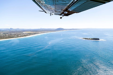 Deluxe Seaplane Tour Noosa To Glasshouse Adventure For 2 With Photobook - Accommodation Burleigh 5