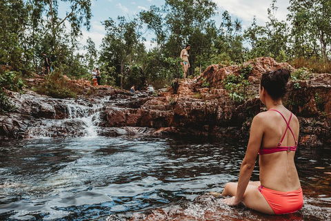 Litchfield National Park Day Tour From Darwin With Waterfalls And Buley Rockhole - Accommodation Burleigh 0