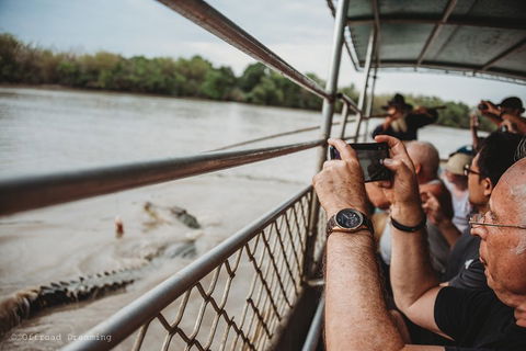 Litchfield National Park Day Tour From Darwin With Waterfalls And Buley Rockhole - Accommodation Burleigh 2
