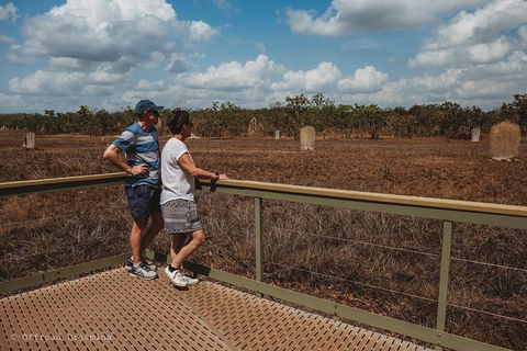 Litchfield National Park Day Tour From Darwin With Waterfalls And Buley Rockhole - Accommodation Burleigh 3