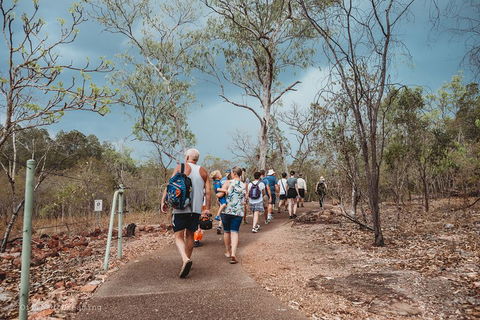 Litchfield National Park Day Tour From Darwin With Waterfalls And Buley Rockhole - Accommodation Burleigh 4