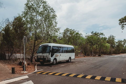 Litchfield National Park Day Tour From Darwin With Waterfalls And Buley Rockhole - Accommodation Burleigh 5