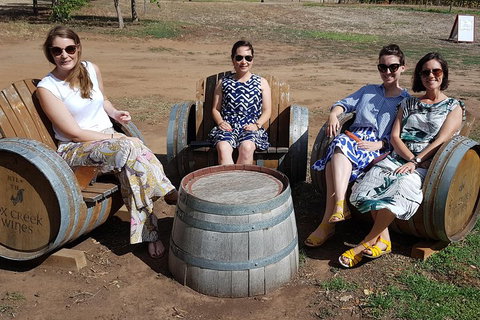 McLaren Vale Intimate Winery Tour By Private Limo - Accommodation Burleigh 0