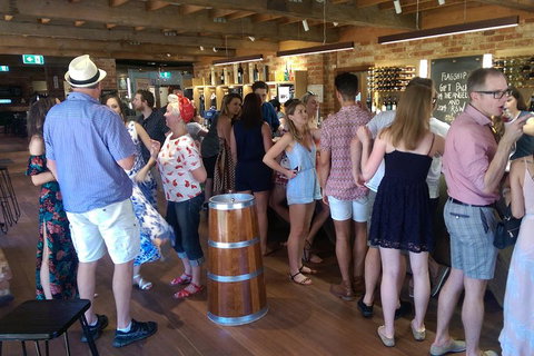 McLaren Vale Intimate Winery Tour By Private Limo - Accommodation Burleigh 2