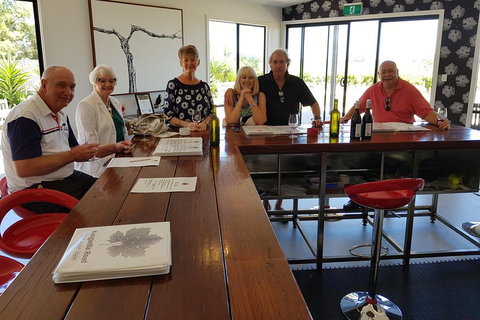 McLaren Vale Intimate Winery Tour By Private Limo - Accommodation Burleigh 3