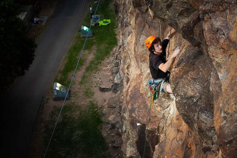 Brisbane Rock Climbing - 3 Hours Night - Accommodation Burleigh 0